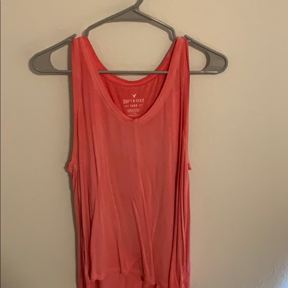 American Eagle soft and sexy tank